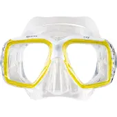 Mares Aquazone Ray Carton Box Diving Mask Geel