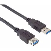 PremiumCord KU3PAA1BK USB cable USB 3.2 Gen 1 (3.1 Gen 1) USB A Black