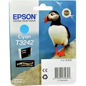 Epson T3242 Inktcartridge Cyaan