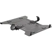 StarTech.com Ondersteuning voor Draagbare Computer - Startech - LAPTOP-ARM-TRAY - VESA 75x75/100x100 - Geventileerd Plateau - Max 4,5kg
