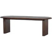 Vtwonen eetttafel Ellips - 240 cm