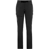 Vaude - Women's Badile Pants II - Alpine broek 40 - Long, zwart
