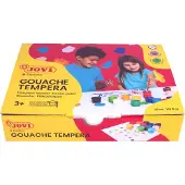 Jovi Premium Een set temperaverf 12 x 35 ml
