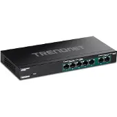 Trendnet TPE-TG327 7-Poorts PoE+ Switch Multi-Gigabit