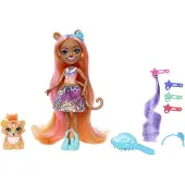 Mattel Cheetah Deluxe Doll