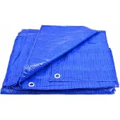 AWTOOLS BLAUWE AFDEKBED 70g 10* 20m
