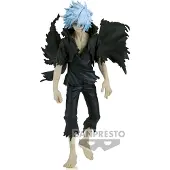 Banpresto My Hero Academia DXF Tomura Shigaraki Figuur, zwart, zwart, one size