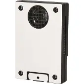 HHG Villa EL Luidspreker voor Accessoires voor deurintercom 2-draads Zwart