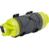 Vaude Trailfront Handlebar Pannier 6L Fluorescent Green || Maat: 6