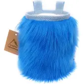 Crafty Climbing - Furry Chalk Bag - Pofzakje blauw