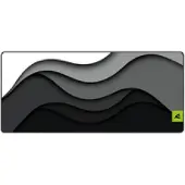 Sharkoon Skiller SGP30 D5 Grijs, Wit, Zwart - Muismat - XXL - 900 x 400 mm