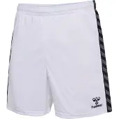 Hummel Sportbroek 'Authentic' zwart / wit