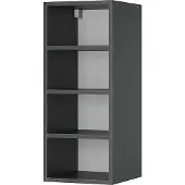 Vicco Fame-Line Hangende kast – 30 cm Antraciet