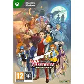 Apollo Justice Ace Attorney Trilogy - Xbox Series X