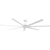 Beacon Witte Plafondventilator Atlanta Oe183cm