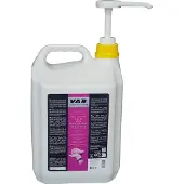 VAR NL-77800 Handreiniger Plantaardige Korrel (Bus met Pomp) 5L || Maat: 5000