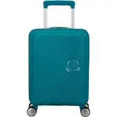 American Tourister Soundbox Mini 4 wielen Kinderwagen 47 cm groente