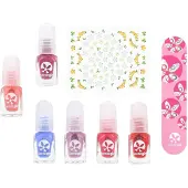 Suncoatgirl , Waterbaser Nagellak, Mini Mani Kit, 8 Stuk Kit