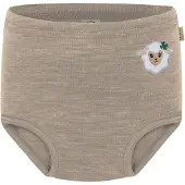 Normani Onderbroek 'Tokoroa' nude / beige gemêleerd / donkergroen / wit