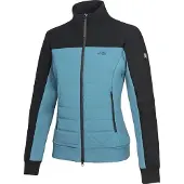 Equiline Softshell rijjas Nabel Teal
