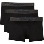 Calvin Klein Lv00nb4269 Boxers 3 Eenheden