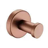 Guido Gusto Handdoekhaak copper Rond