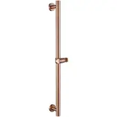 Guido Gusto Douche glijstang opbouw 66cm Copper