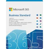 Microsoft 365 Business - Jaarabonnement Download