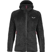 Salewa - Women's Tognazza Jacket - Fleecevest 40, zwart
