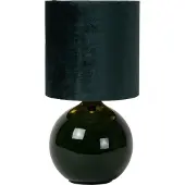 Lucide Groene schemerlamp Esterad Ø 24cm