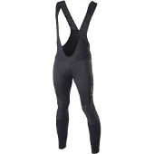 Löffler lange Koersbroek Elastic lange koersbroek, voor heren, Maat M, Fietsbroek,