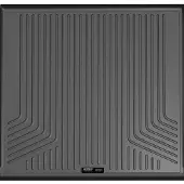 Husky Liners 19-20 Honda Passport Weatherbeater Black Rear Cargo Liner