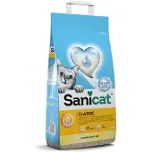 Sanicat Kattenbakvulling Classic 16 L