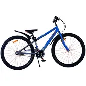 Volare Rocky Kinderfiets - 26 inch - Blauw - Jongens - Nexus 3 Speed