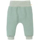 Disana - Kid's Pumphose niedriger Hüftbund - Vrijetijdsbroek 62/68, turkoois
