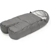Stokke Xplory X voetenzak Modern Grey