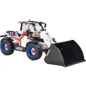 JCB Britains Union Jack AgriPro Verreiker 1:32
