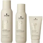 Schwarzkopf BlondMe Bond Repair Nourishing Set + Sealing Balm 75ml