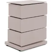 Spinder Design Joey 3 Ladekast - Silky Taupe