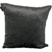 Madison sierkussen 45x45 cm Velvet light grey