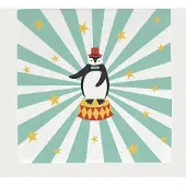 My Little Day Papieren Servetten Circus - themafeest - kinderfeest