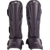 Venum Impact Evo Kickboks Scheenbeschermers Diep Paars - L