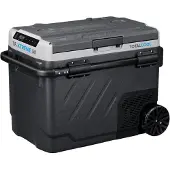 Totalcool TF- Extreme 50 - compressor koelbox - duo zone - Grey