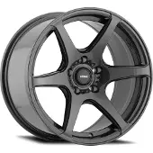 König Tandem 18x8 5x114.3 ET45 Gloss Graphite