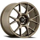 König Ampliform 18x8.5 5x112 ET43 Gloss Bronze