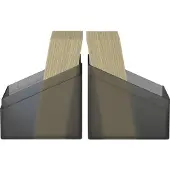 Ultimate Guard Boulder, Kaartendoos, Zwart