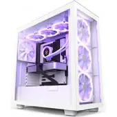 NZXT H7 Elite - White - 2023 Model