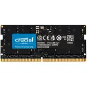 Crucial 16GB DDR5 SODIMM CL40 4800MT/s
