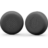 Dell HE424 - Oorkussentjes voor headset - Apollo Black (verpakking met 2 stuks)