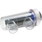 AstralPool E-next Up To 50m3 12g/h Salt Water Chlorinator System Transparant 50 m3